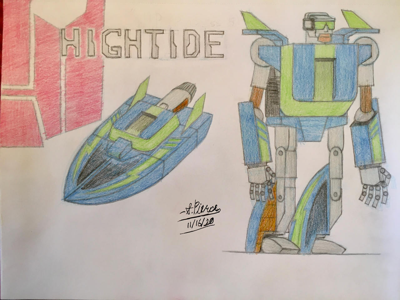 Autobot Hightide Comm. for Black_Max_Cat